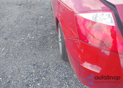 2009 Honda Accord 2.4 Ex-L z USA, uszkodzony, nr VIN 1HGCS12899A026072